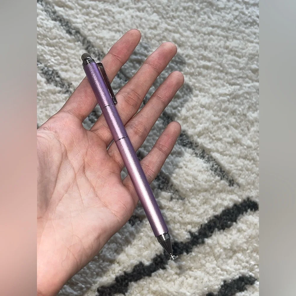 Purple Stylus Pen
